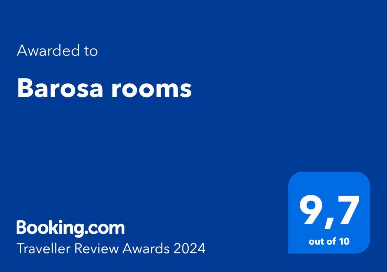 Barosa Rooms バーロ エクステリア 写真